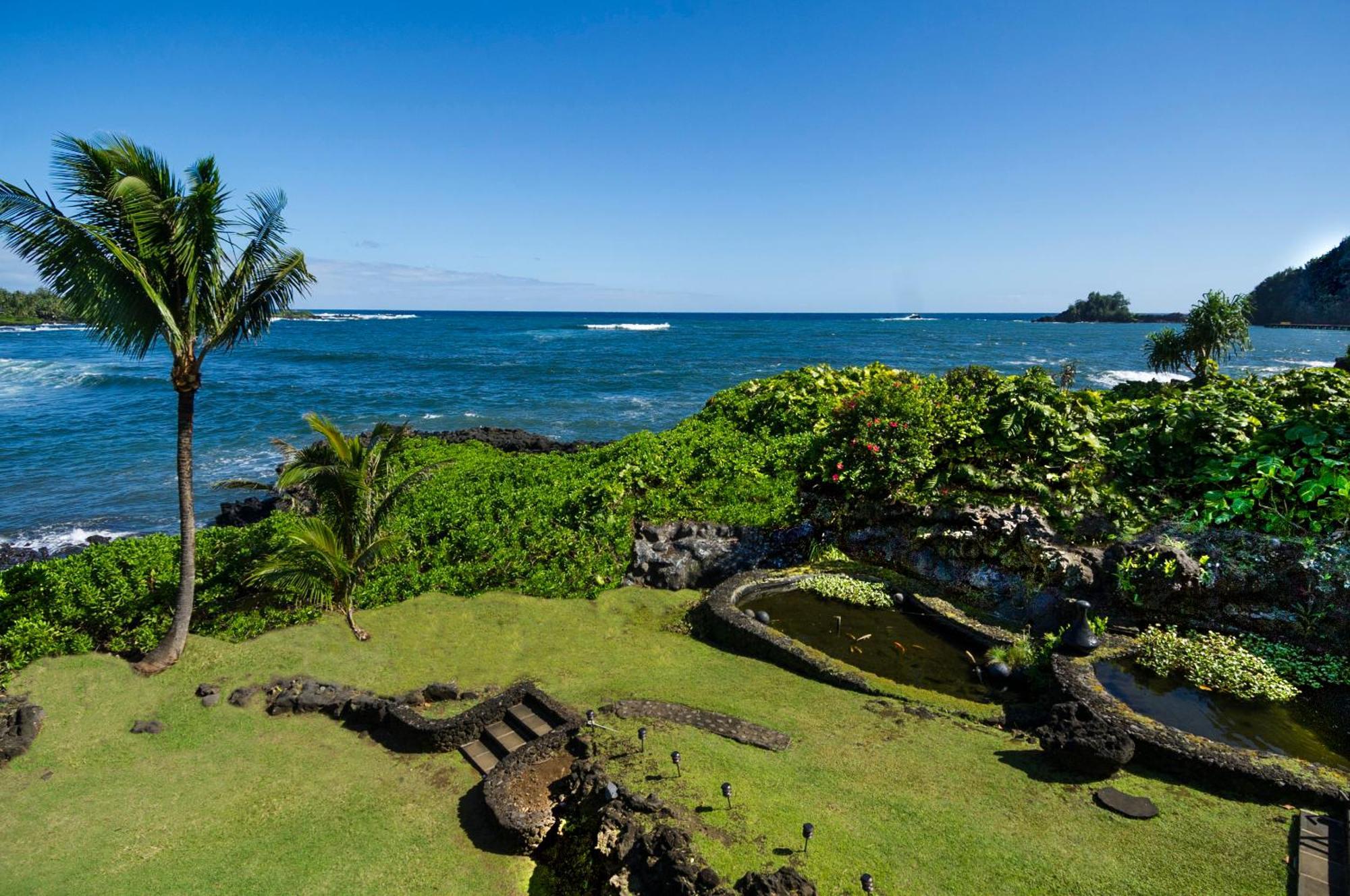 Hana Kai Maui - #106 Kuakahi Partial Oceanview Studio Apartment Exterior photo